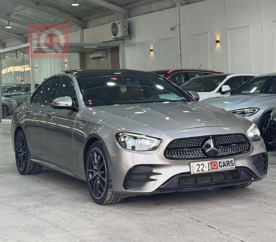 مرسيدس بنز E-Class